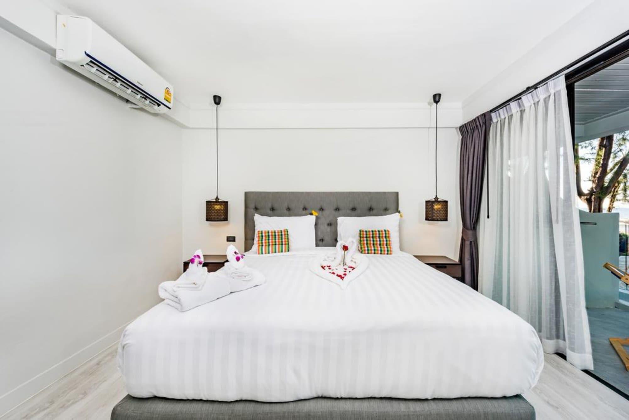 Thai Kamala Beach Front Phuket Exteriér fotografie