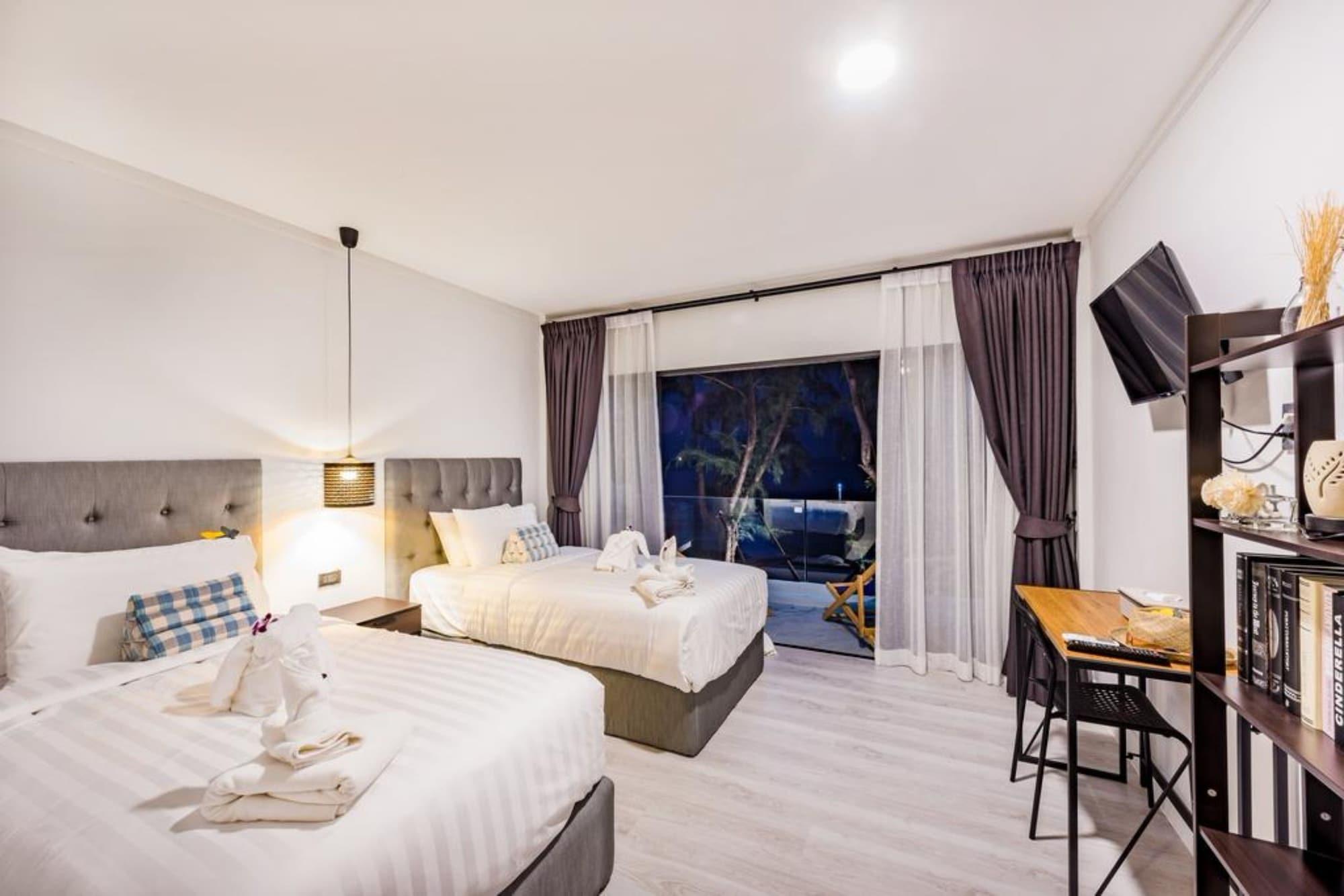 Thai Kamala Beach Front Phuket Exteriér fotografie