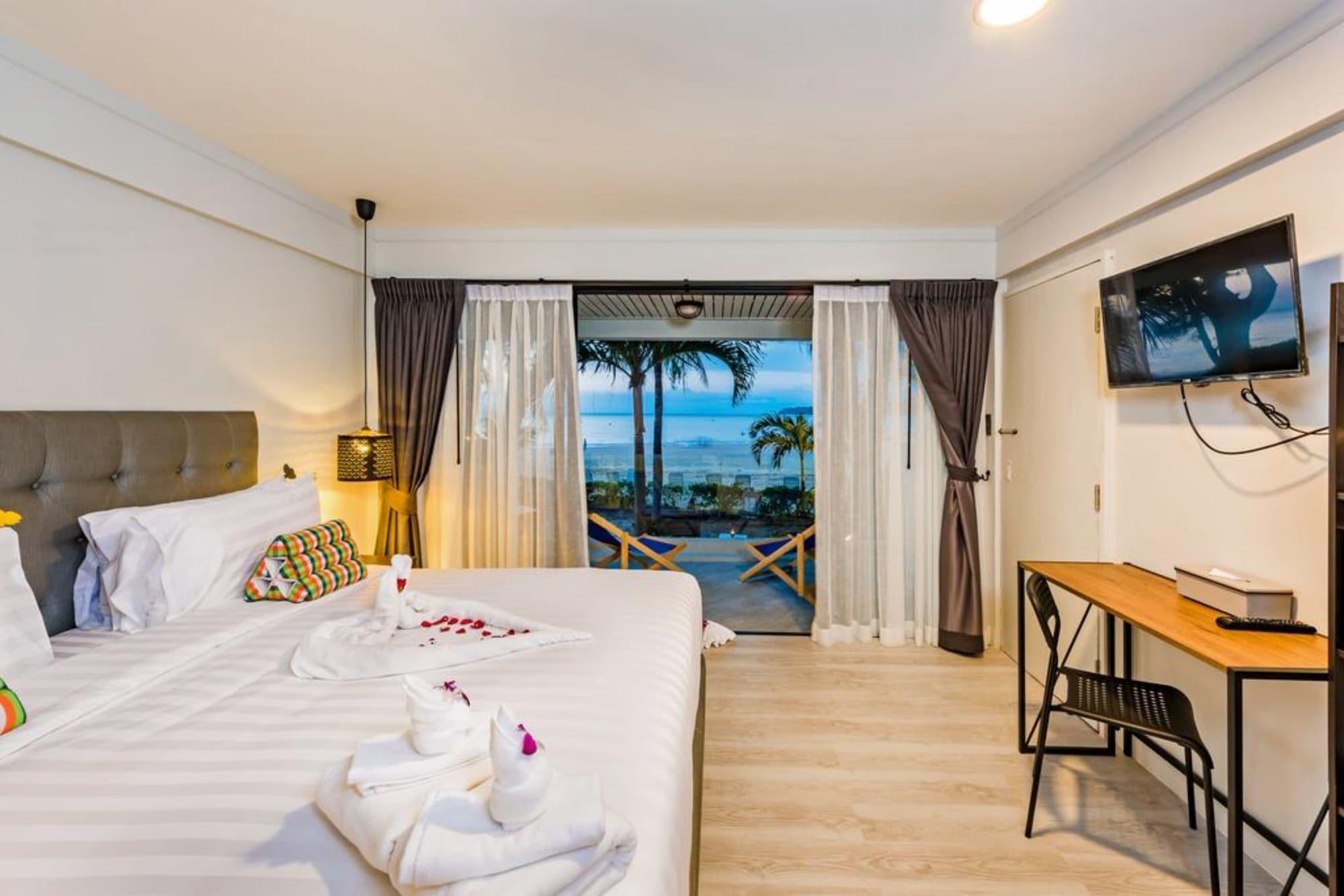 Thai Kamala Beach Front Phuket Exteriér fotografie