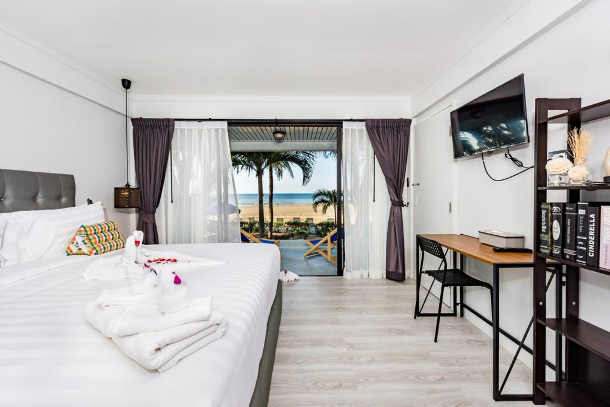 Thai Kamala Beach Front Phuket Exteriér fotografie