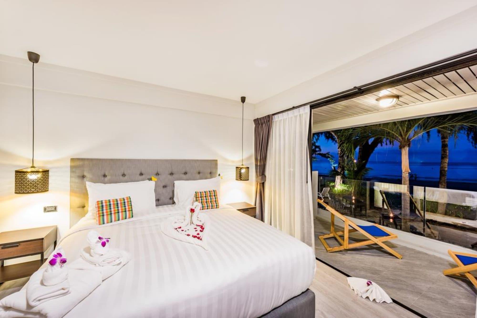 Thai Kamala Beach Front Phuket Exteriér fotografie