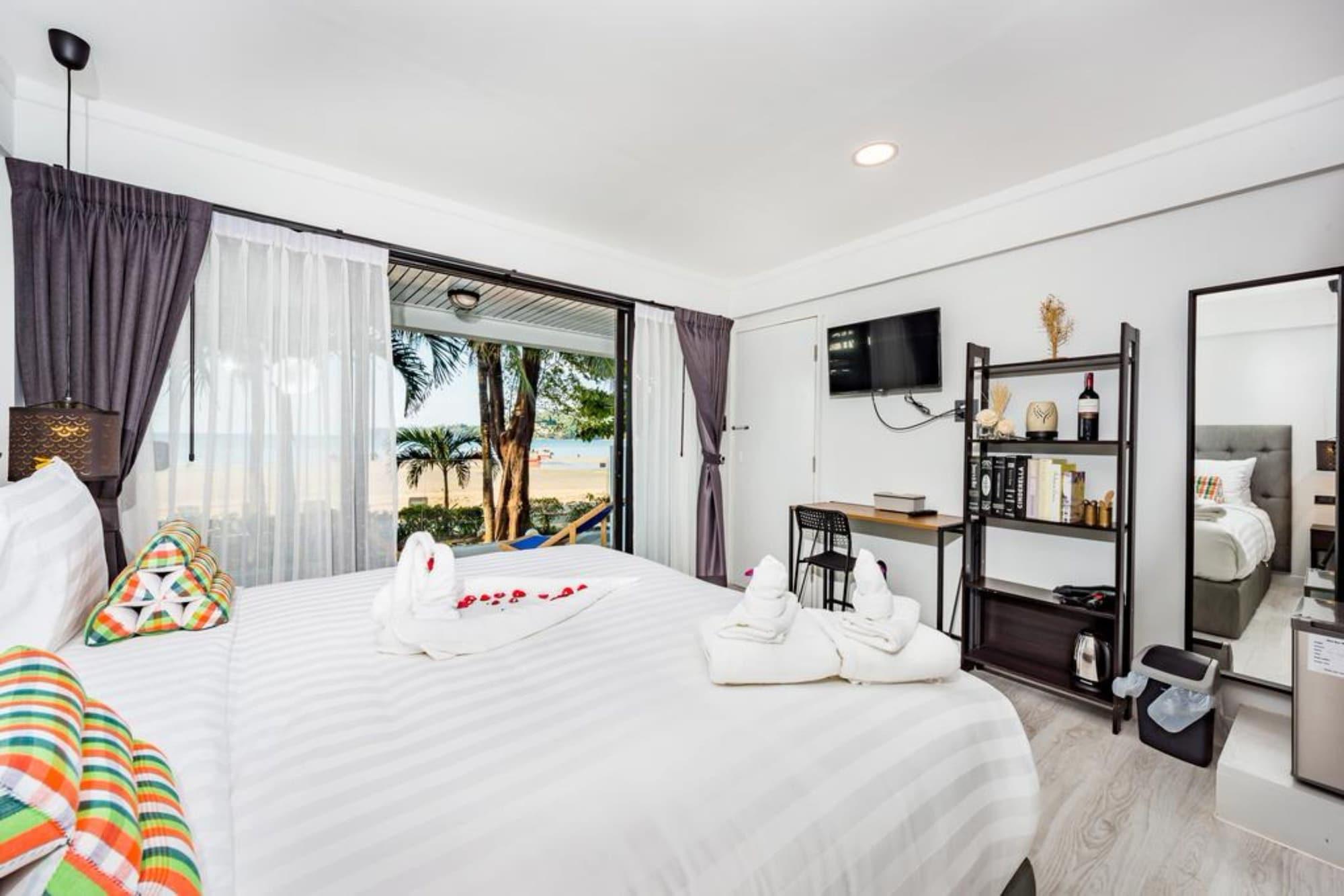 Thai Kamala Beach Front Phuket Exteriér fotografie