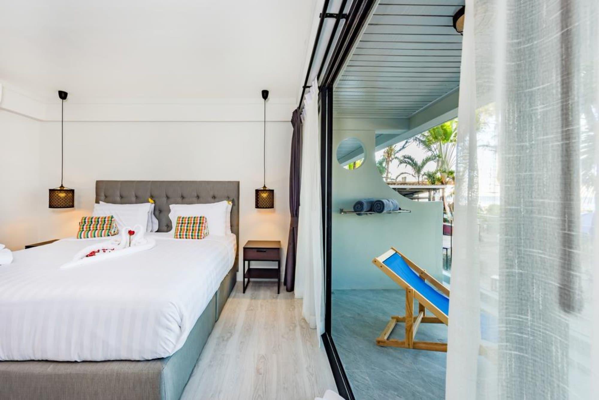 Thai Kamala Beach Front Phuket Exteriér fotografie
