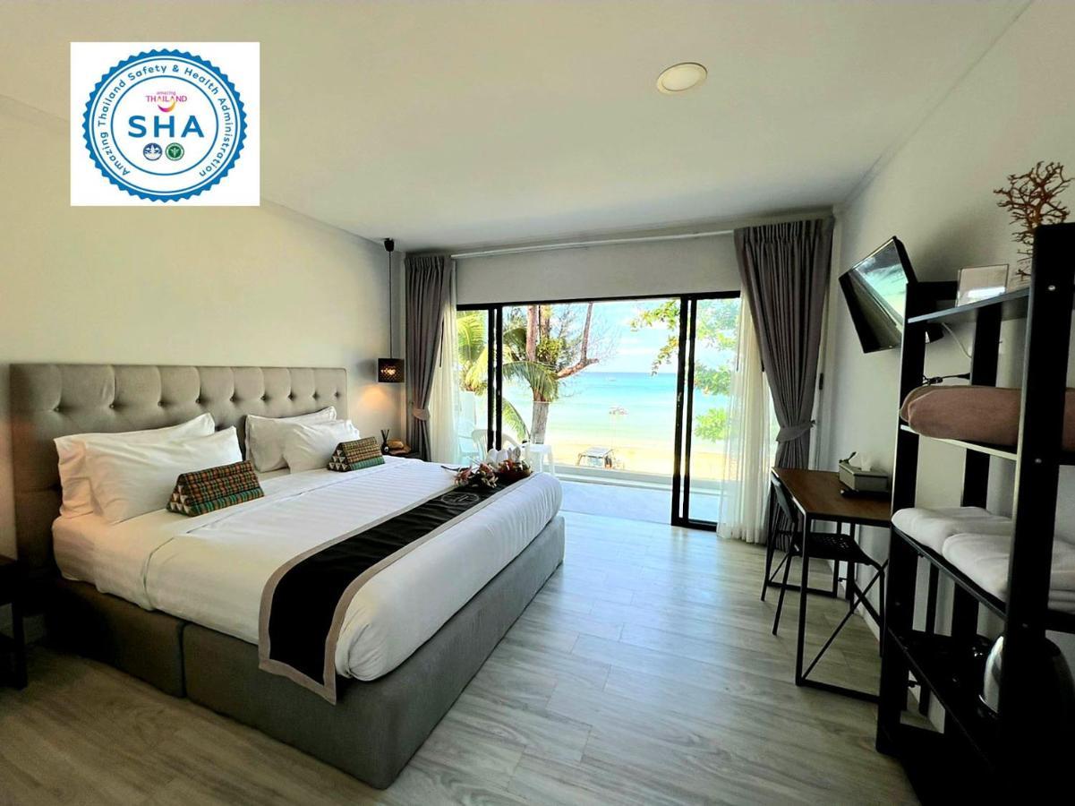 Thai Kamala Beach Front Phuket Exteriér fotografie