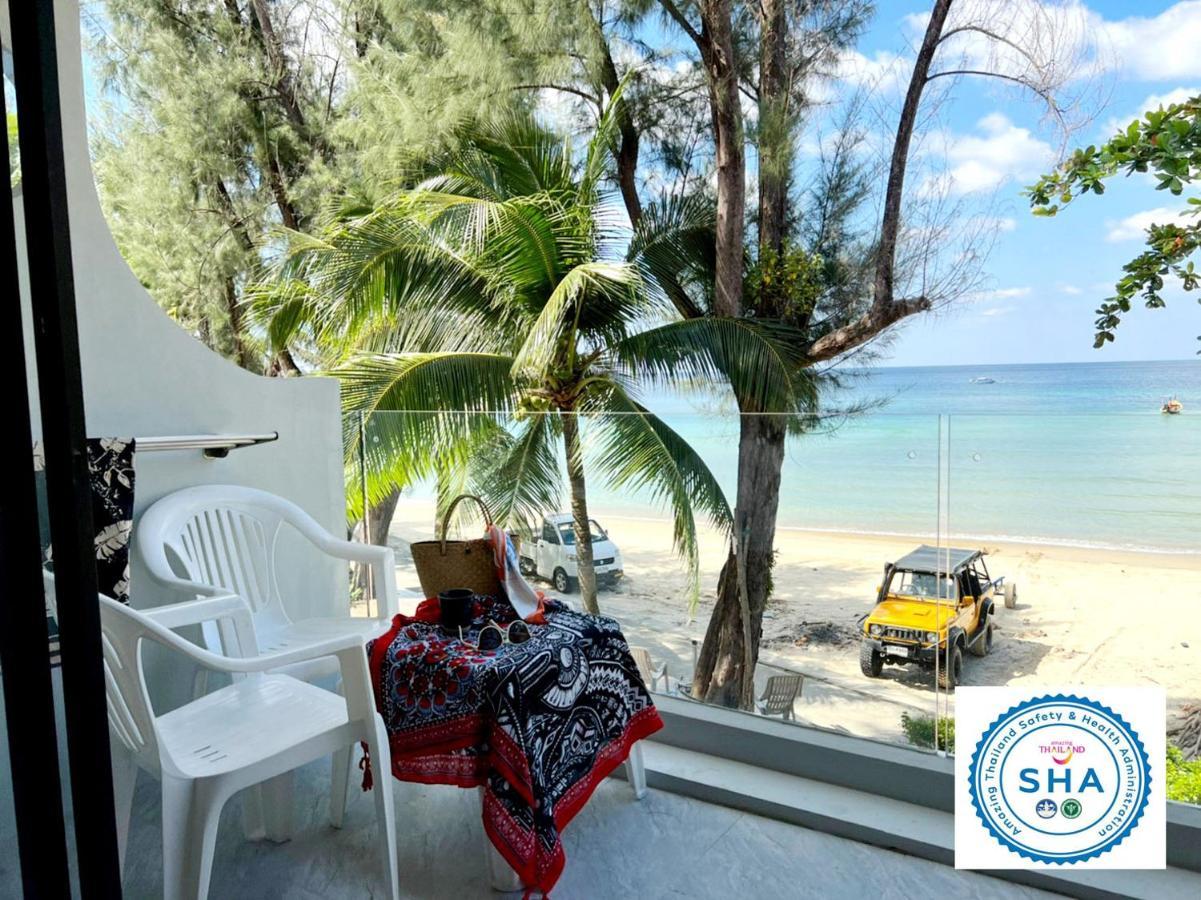 Thai Kamala Beach Front Phuket Exteriér fotografie