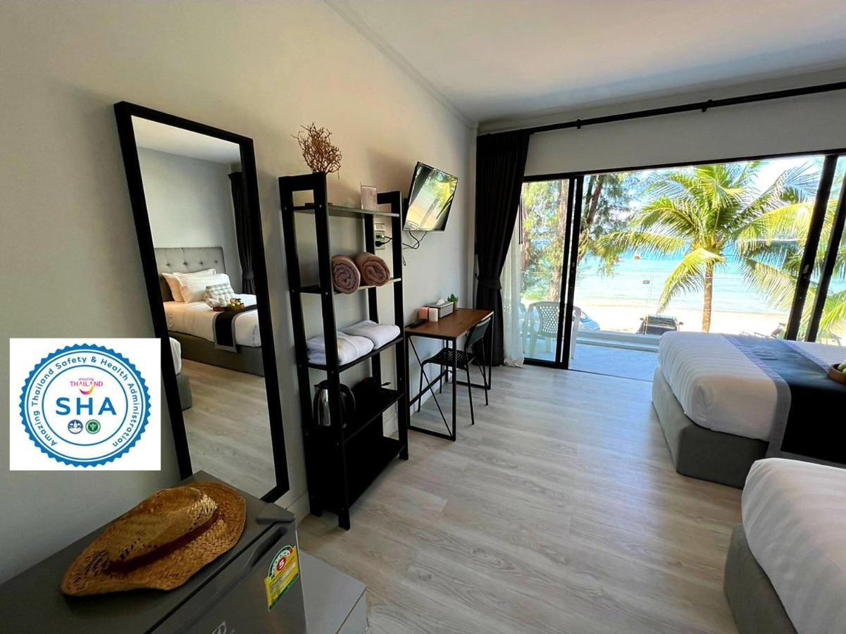 Thai Kamala Beach Front Phuket Exteriér fotografie