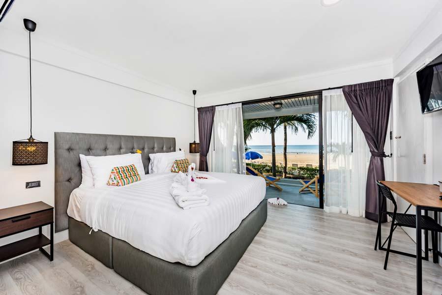 Thai Kamala Beach Front Phuket Exteriér fotografie