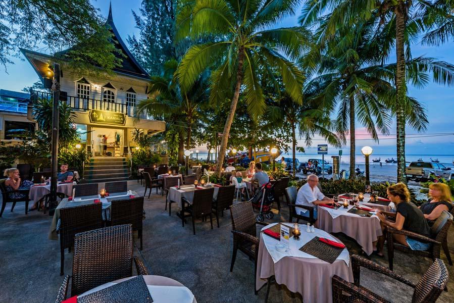 Thai Kamala Beach Front Phuket Exteriér fotografie