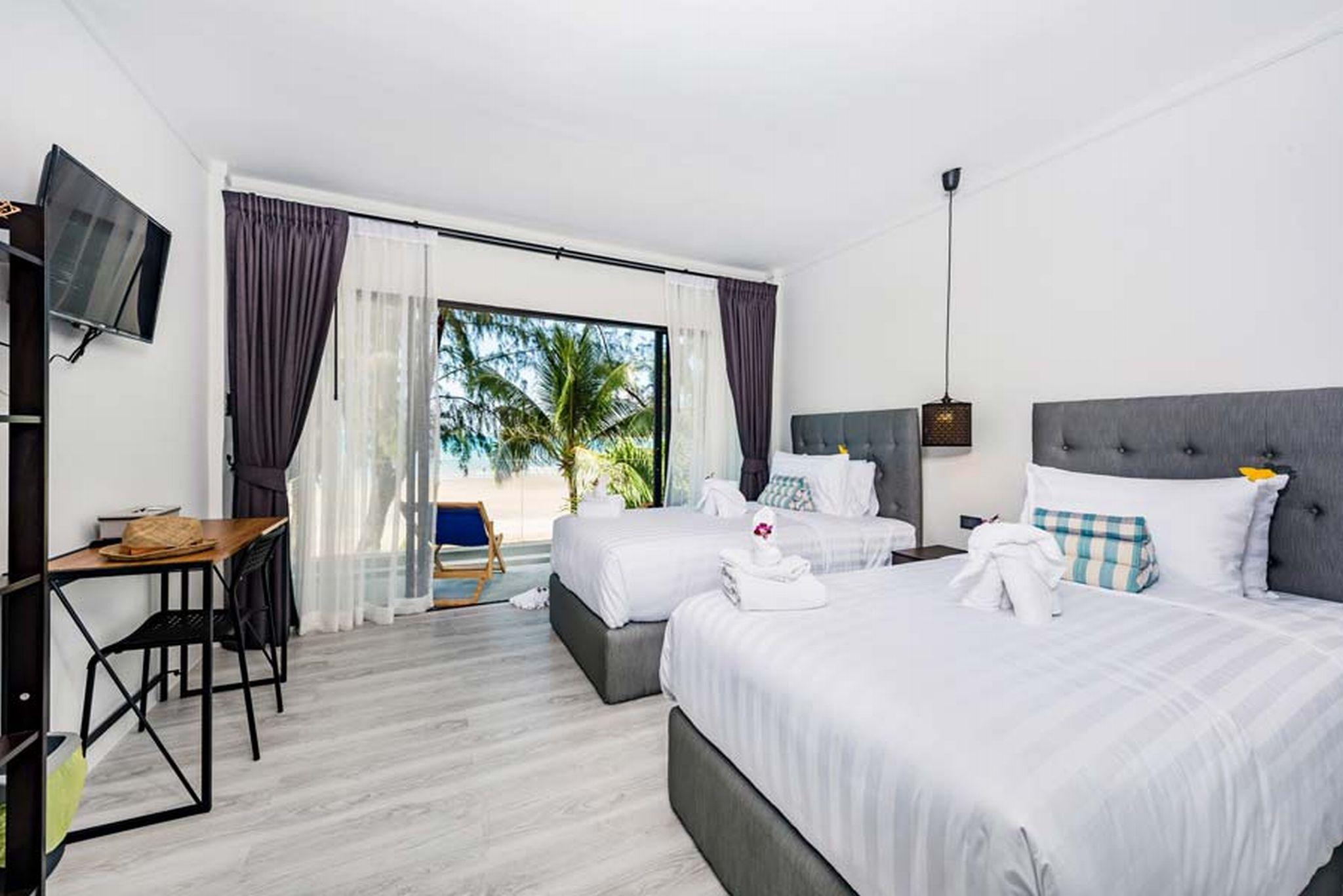 Thai Kamala Beach Front Phuket Exteriér fotografie