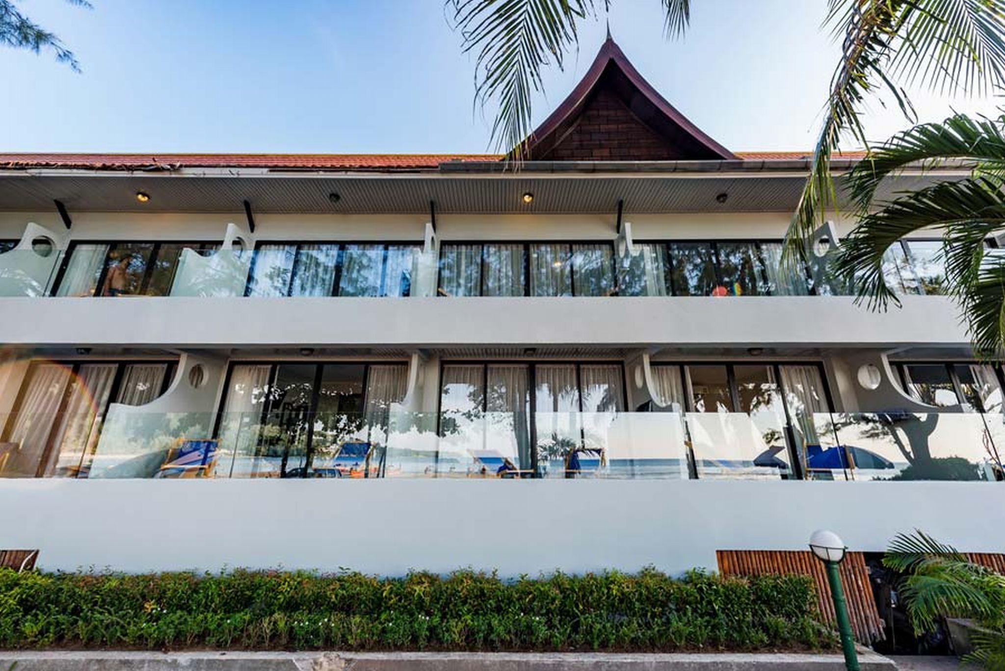 Thai Kamala Beach Front Phuket Exteriér fotografie