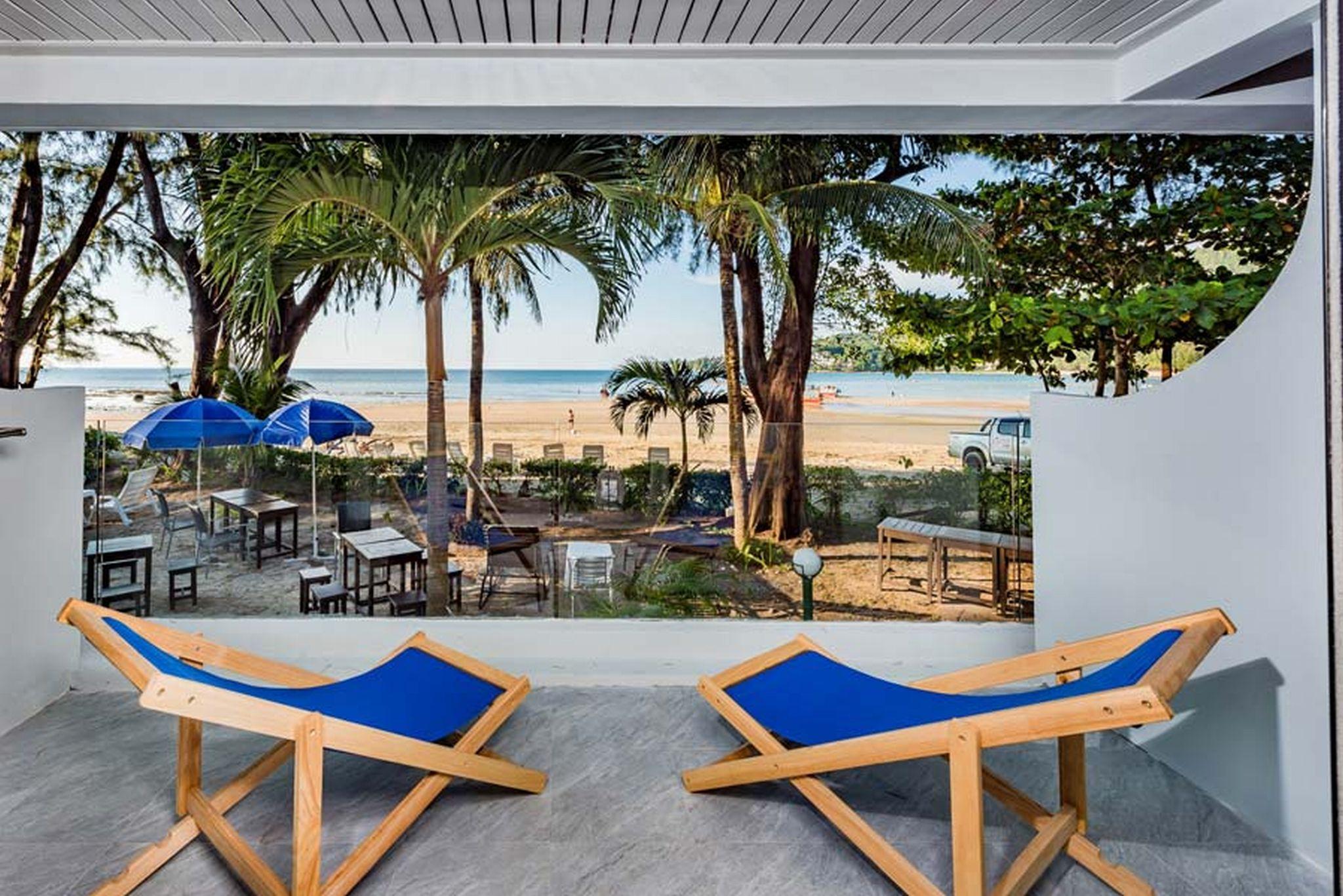 Thai Kamala Beach Front Phuket Exteriér fotografie