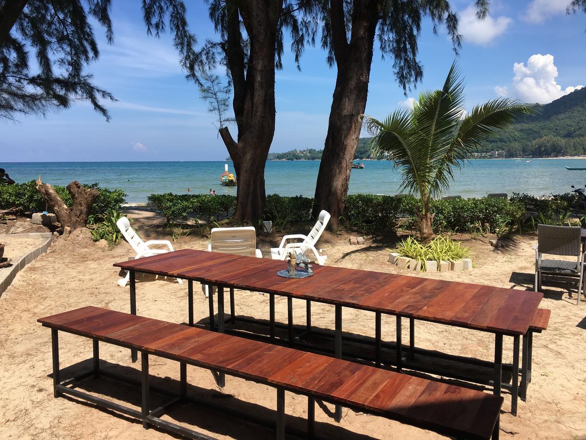 Thai Kamala Beach Front Phuket Exteriér fotografie