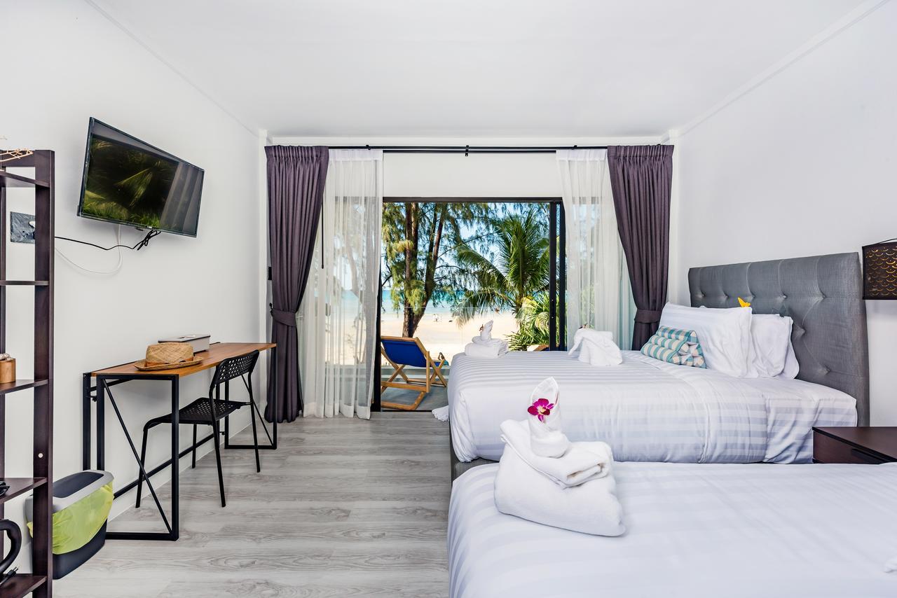 Thai Kamala Beach Front Phuket Exteriér fotografie