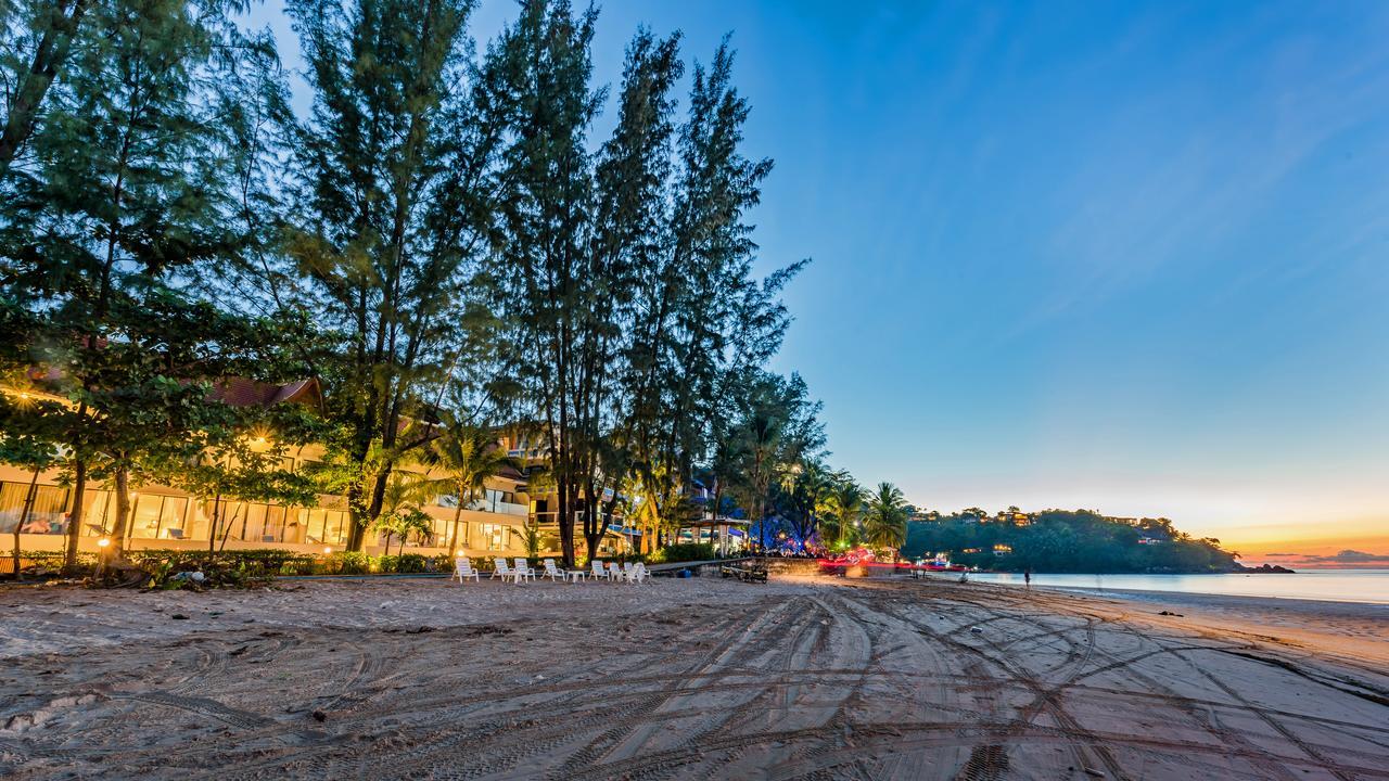Thai Kamala Beach Front Phuket Exteriér fotografie